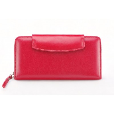 Leather wallet Model 305 BL-0-4_NIC