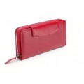 Leather wallet Model 305 BL-0-4_NIC