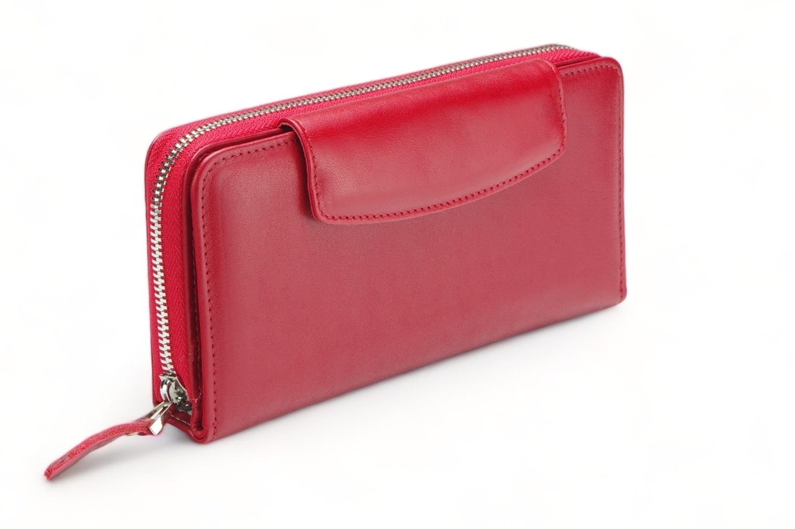 Leather wallet Model 305 BL-0-4_NIC