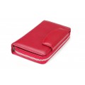 Leather wallet Model 305 BL-0-4_NIC