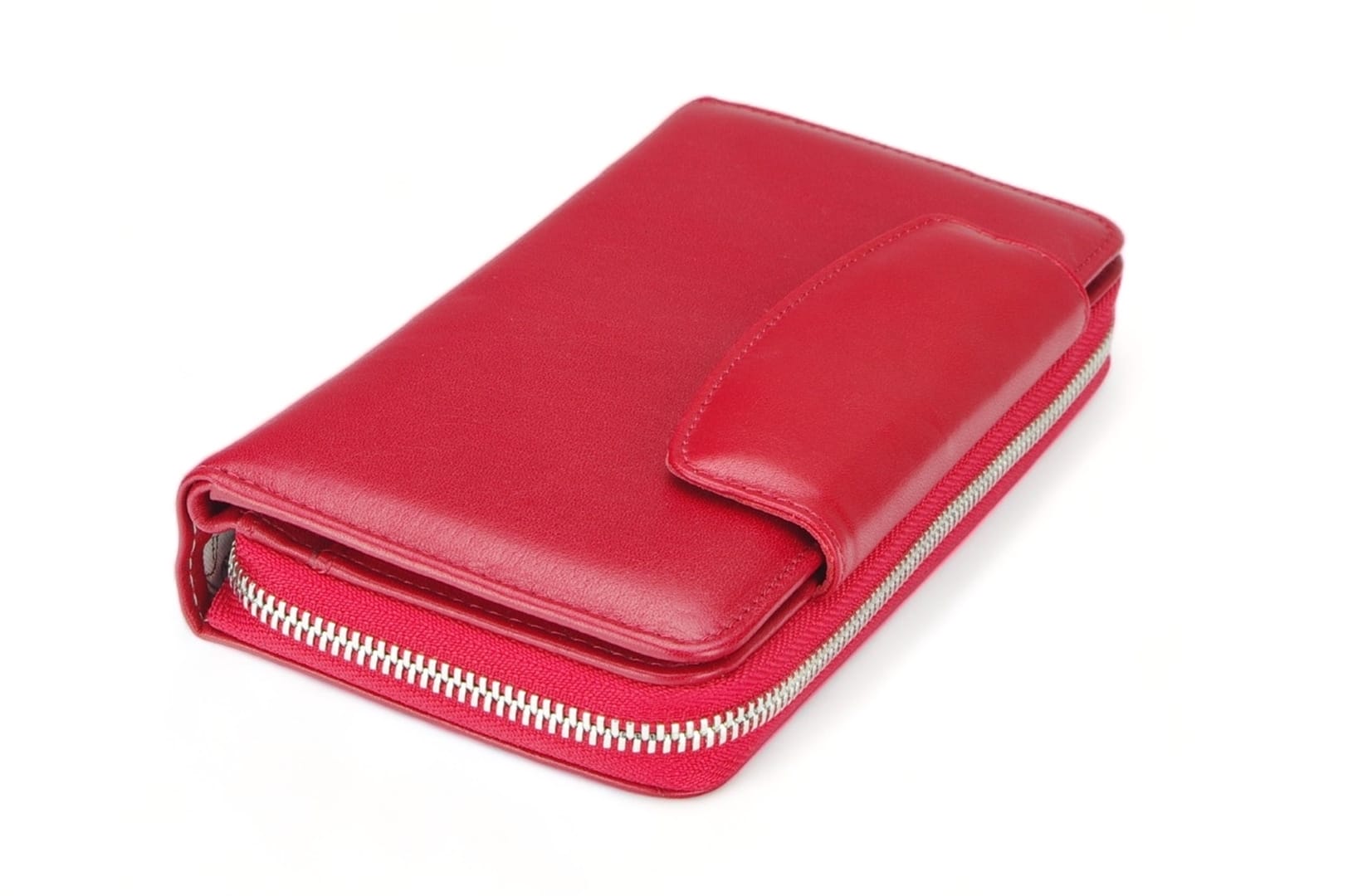 Leather wallet Model 305 BL-0-4_NIC