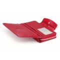 Leather wallet Model 305 BL-0-4_NIC