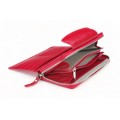 Leather wallet Model 305 BL-0-4_NIC