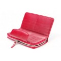 Leather wallet Model 305 BL-0-4_NIC