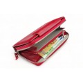 Leather wallet Model 305 BL-0-4_NIC