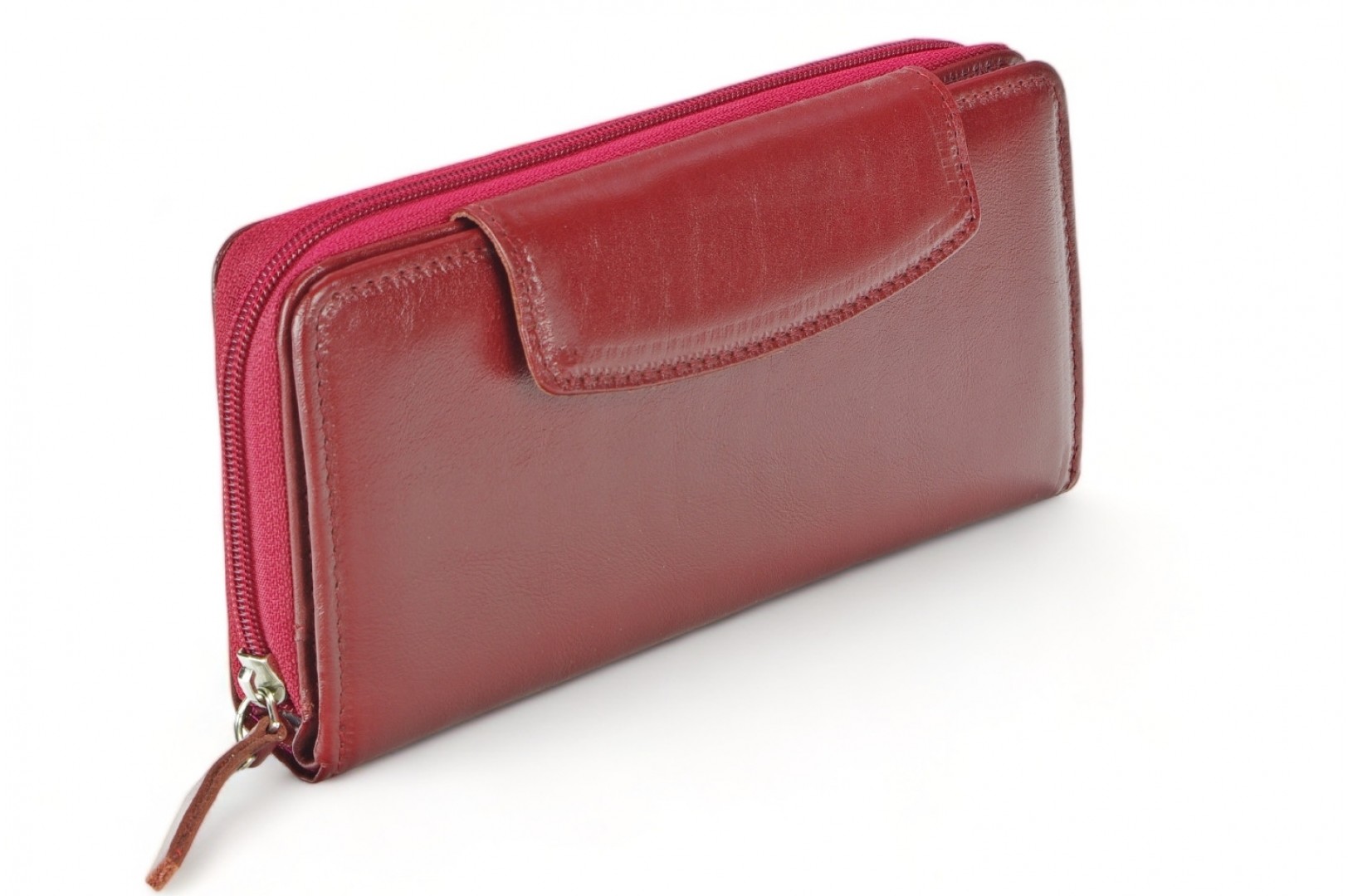 LEATHER WALLET Model 305 BL-0-5