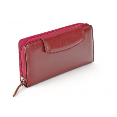 Leather wallet Model 305 BL-0-5