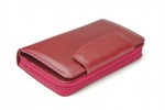 LEATHER WALLET Model 305 BL-0-5