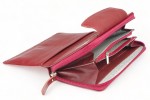 LEATHER WALLET Model 305 BL-0-5