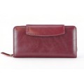 Leather wallet Model 305 BL-0-6