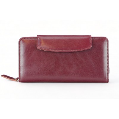 Leather wallet Model 305 BL-0-6