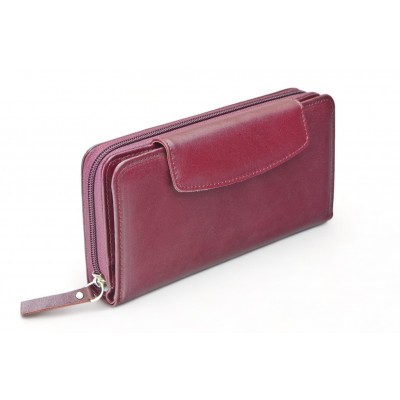 Leather wallet Model 305 BL-0-6