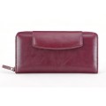 Leather wallet Model 305 BL-0-6_NIC
