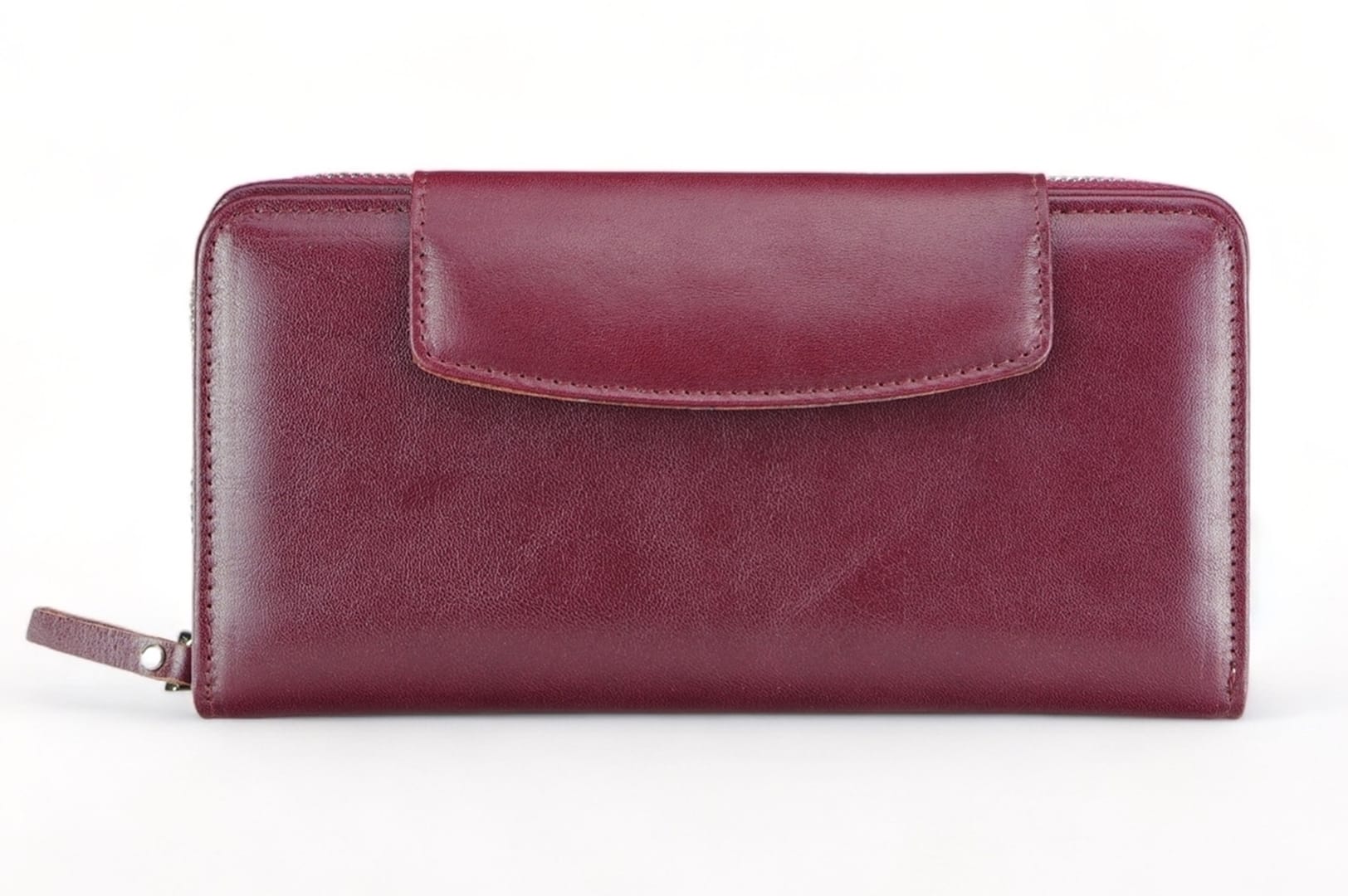 Leather wallet Model 305 BL-0-6_NIC