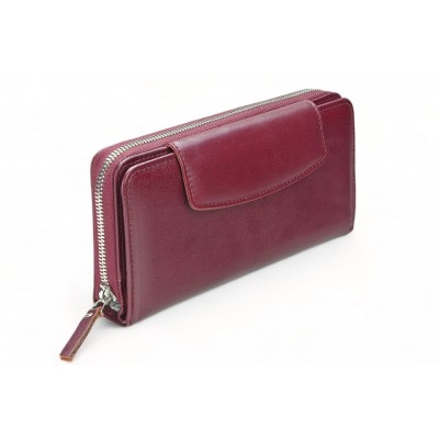 Leather wallet Model 305 BL-0-6_NIC