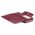 Leather wallet Model 305 BL-0-6_NIC