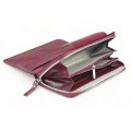 Leather wallet Model 305 BL-0-6_NIC