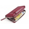 Leather wallet Model 305 BL-0-6_NIC
