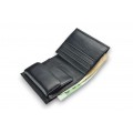 Leather wallet Model 32 BL-0-1