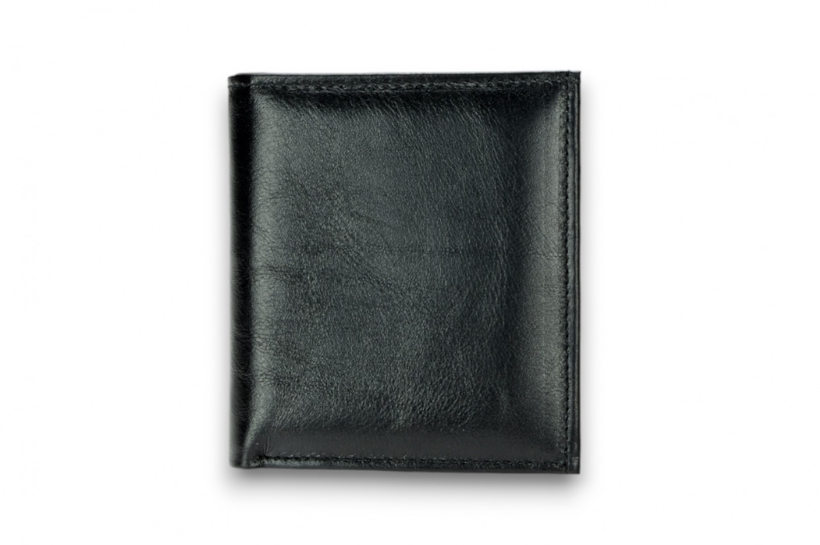 a LEATHER WALLET Model  32 BL-0-1
