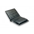 Leather wallet Model 32 BL-0-1