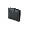 Leather wallet Model 32R BL-0-1
