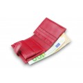 Leather wallet Model 32R BL-0-4