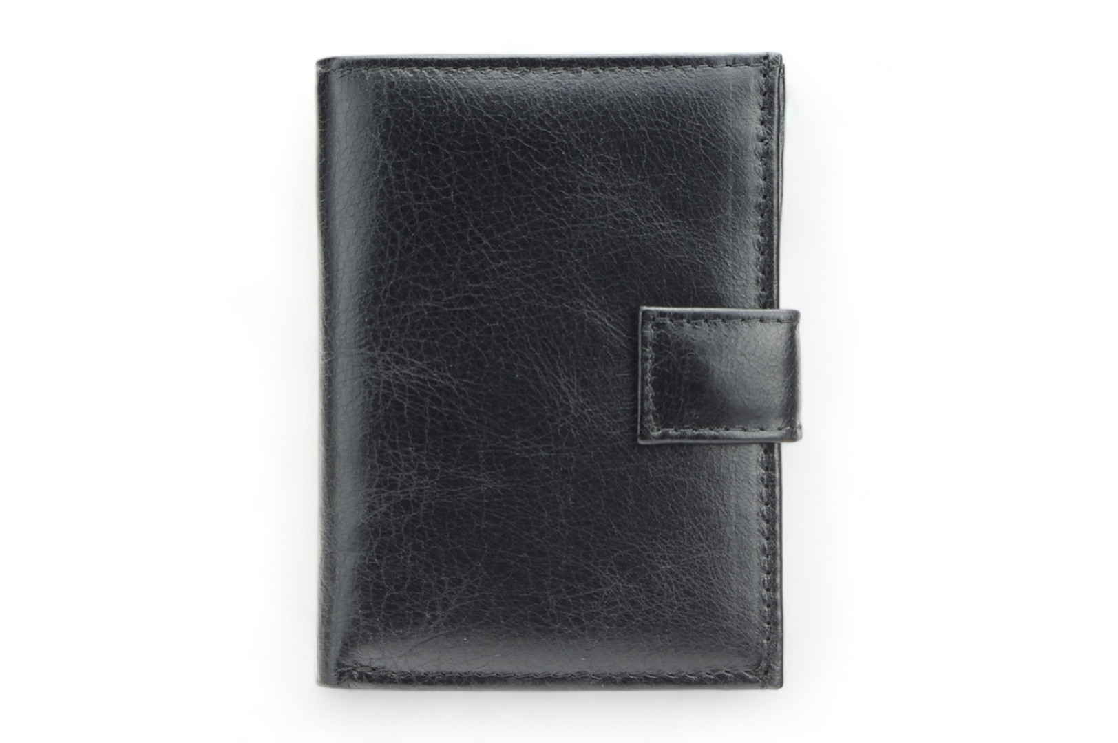 LEATHER WALLET Model  3R BL-0-1