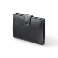 Leather wallet Model 3R BL-0-1