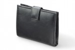 LEATHER WALLET Model  3R BL-0-1