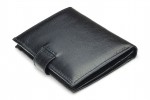 LEATHER WALLET Model  3R BL-0-1