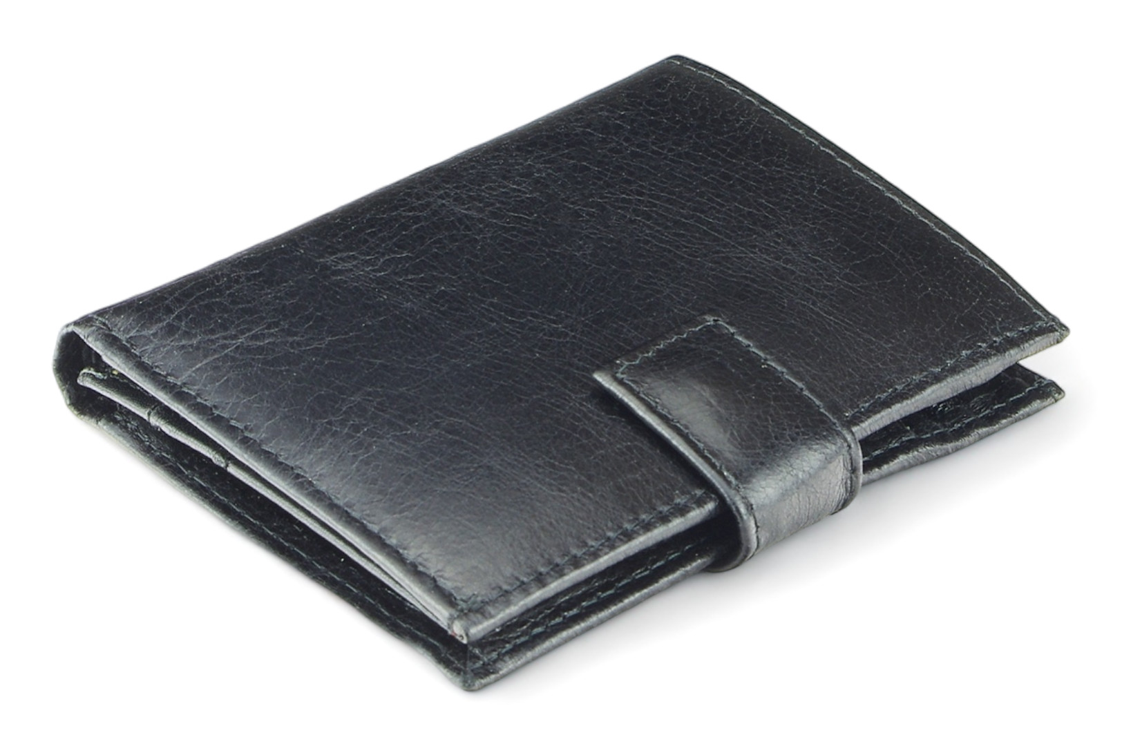 LEATHER WALLET Model  3R BL-0-1