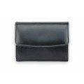 Leather wallet Model 4 BL-0-1