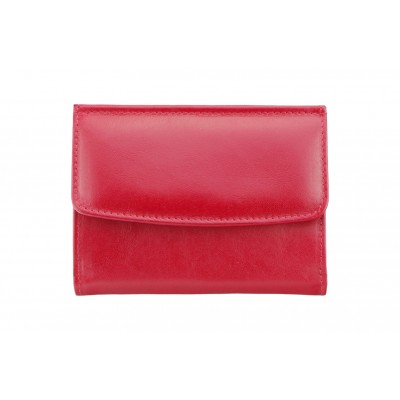 Leather wallet Model 4 BL-0-4