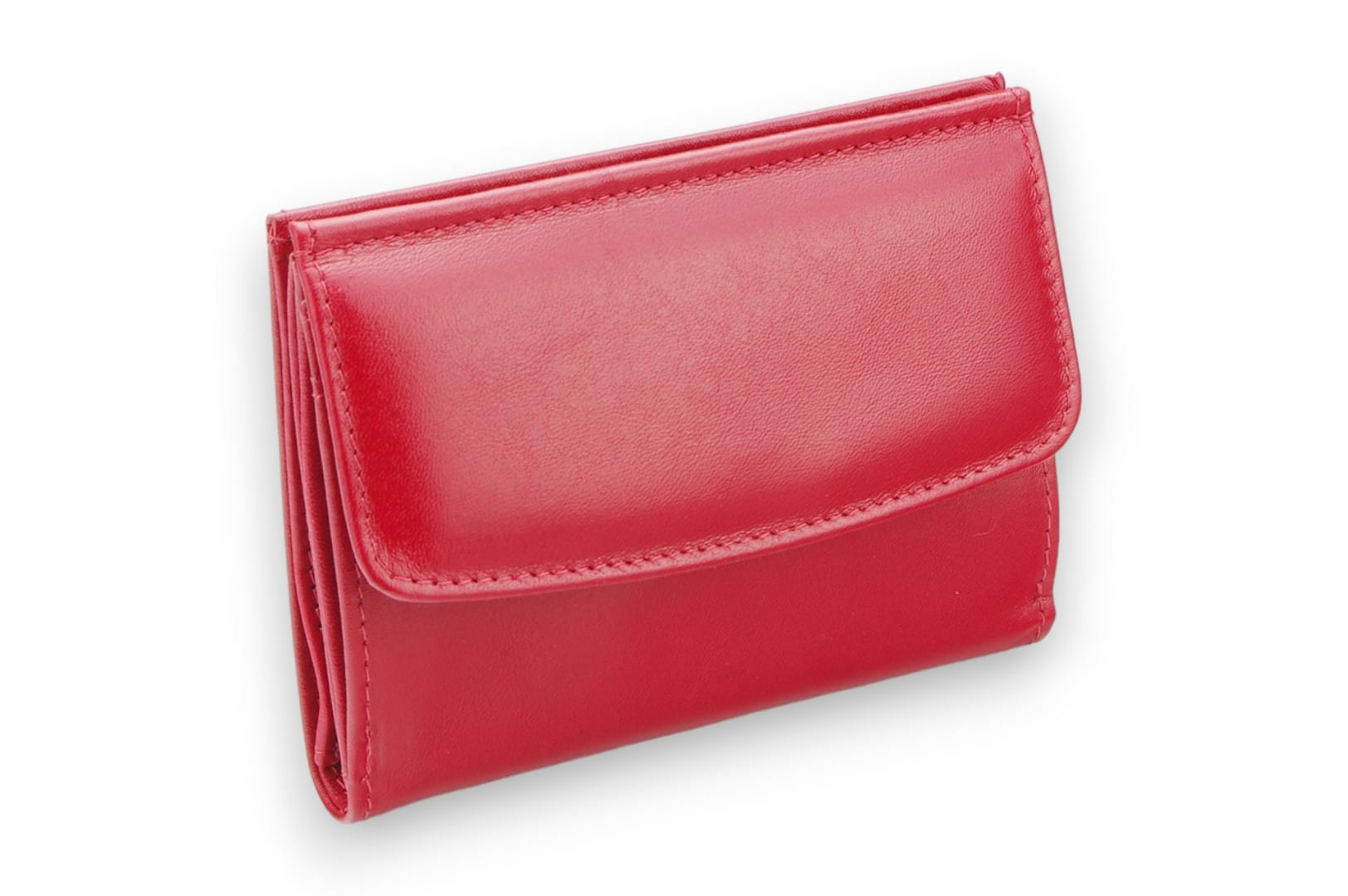 Leather wallet Model 4 BL-0-4