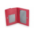 Leather wallet Model 4 BL-0-4