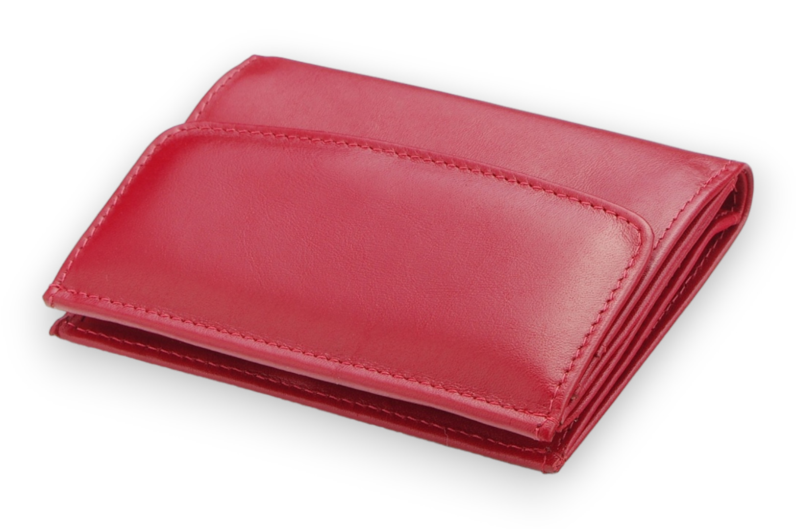 LEATHER WALLET Model 4 BL-0-4