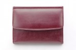 LEATHER WALLET Model 4 BL-0-6