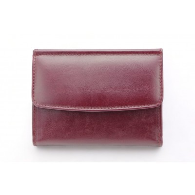 Leather wallet Model 4 BL-0-6
