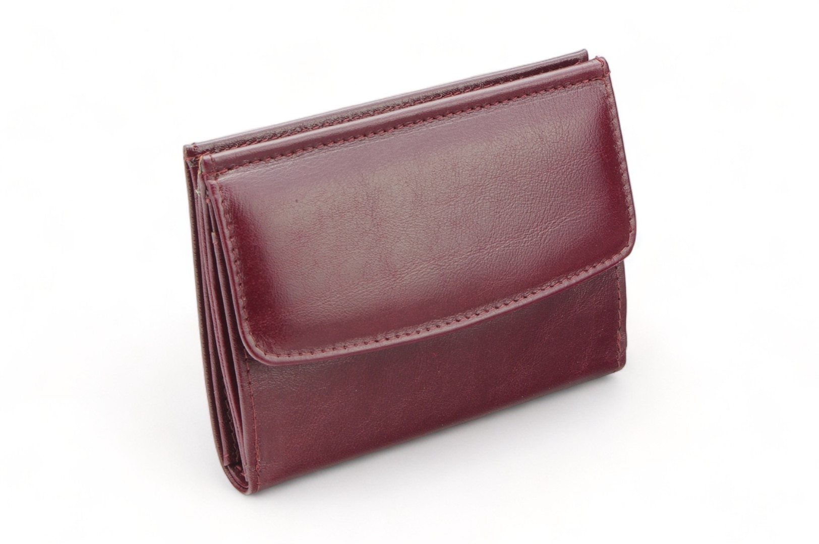 LEATHER WALLET Model 4 BL-0-6