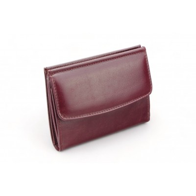 Leather wallet Model 4 BL-0-6