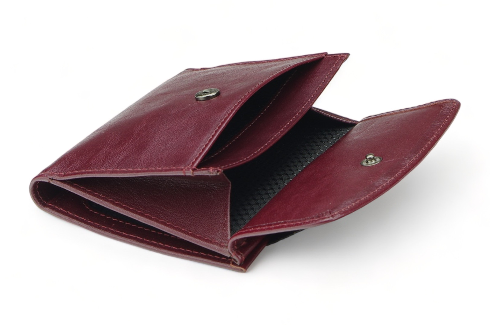 LEATHER WALLET Model 4 BL-0-6