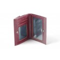 Leather wallet Model 4 BL-0-6