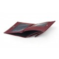 Leather wallet Model 4 BL-0-6
