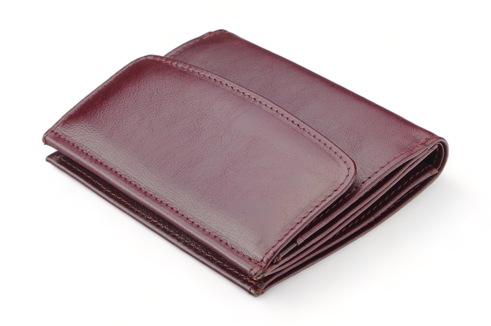 LEATHER WALLET Model 4 BL-0-6