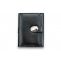 Leather wallet Model 41R BL-0-1