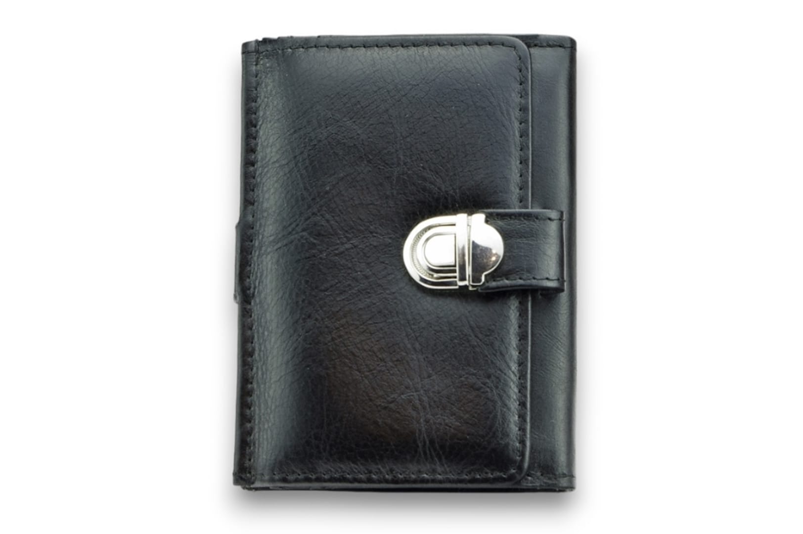 Leather wallet Model 41R BL-0-1