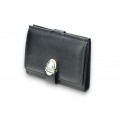Leather wallet Model 41R BL-0-1