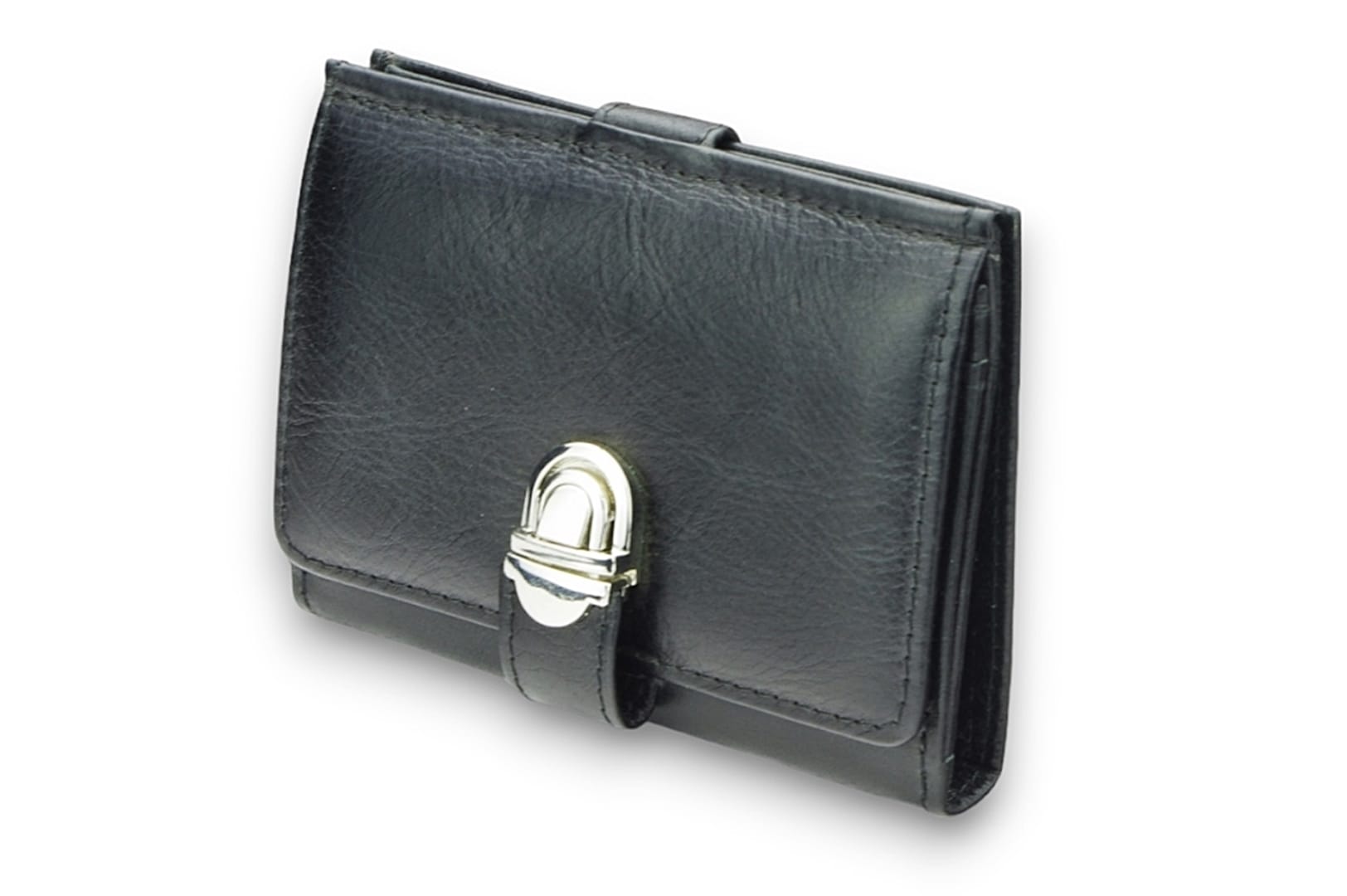 Leather wallet Model 41R BL-0-1