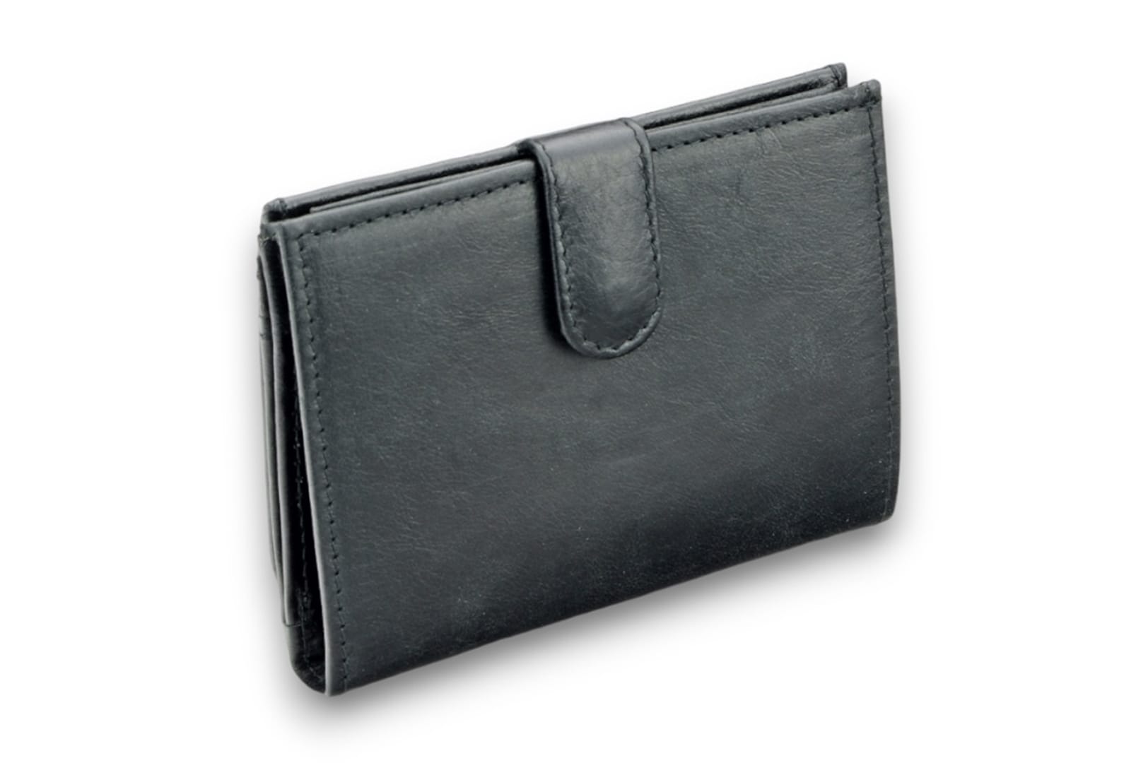 Leather wallet Model 41R BL-0-1